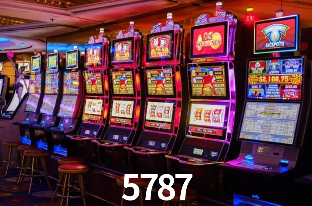 Slots 5787 - Sweet Bonanza e caça-níqueis populares