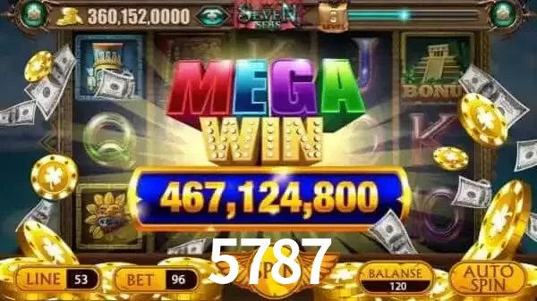 Gates of Olympus slot 5787